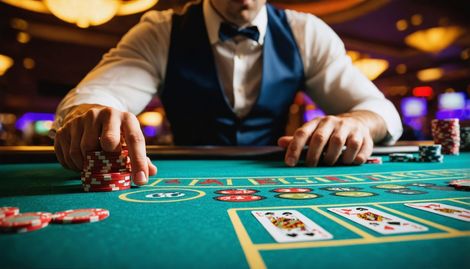 Blackjack’te Kazanma Stratejileri: Şansınızı Artıracak Etkili Taktikler